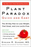 The_plant_paradox_quick_and_easy